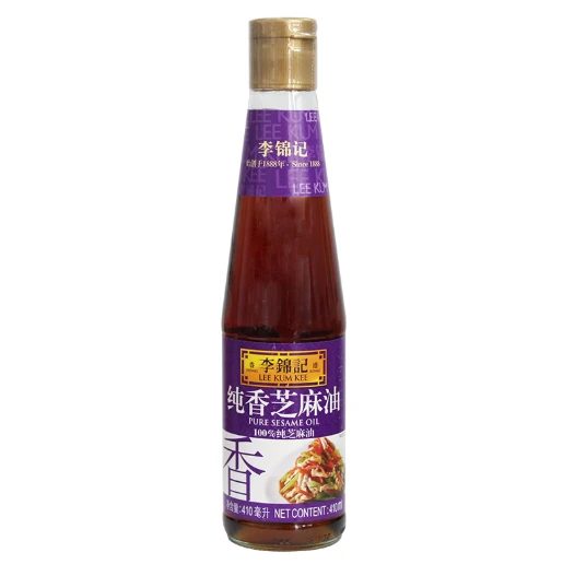 李锦记纯香芝麻油Linjinji Seasame Oil 410ml